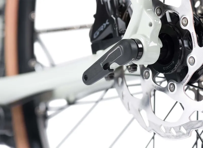 Lapierre Crosshill 5.0 Gravel Bike in Light Grey-7